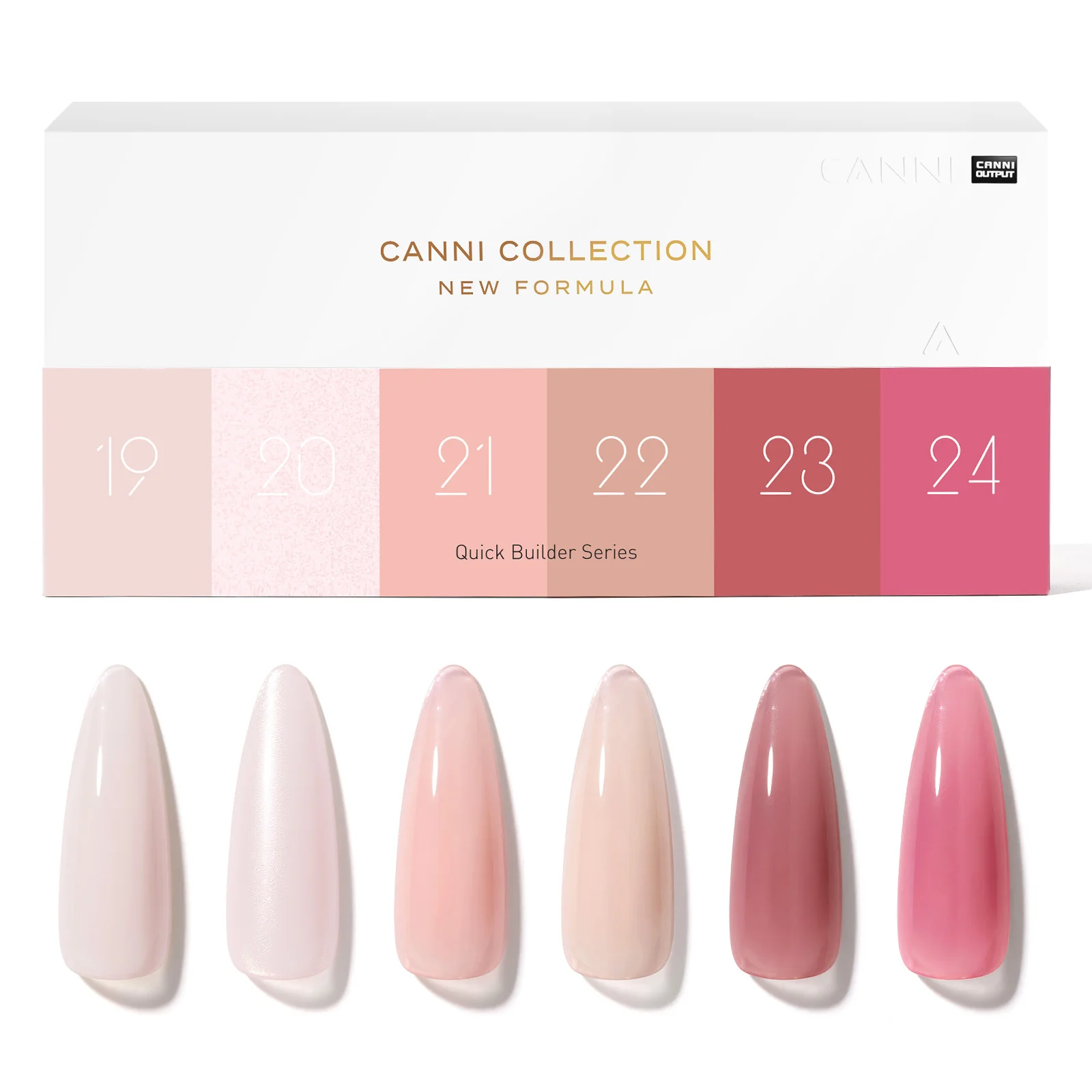 Poly Nail Gel